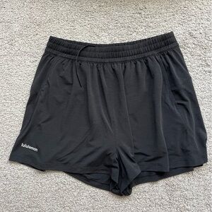 Lululemon jersey training shorts